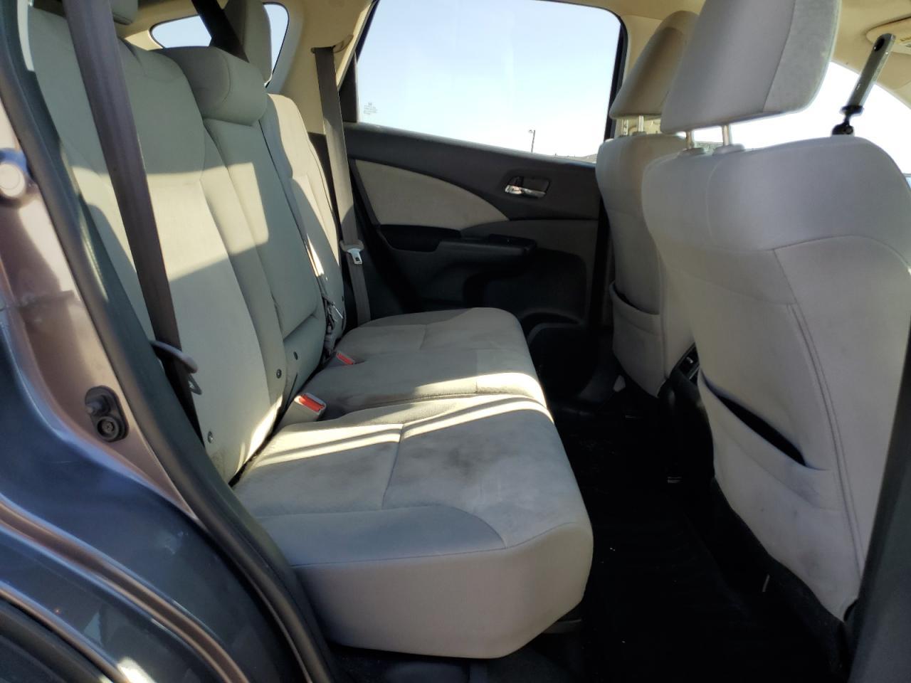 2016 HONDA CR-V