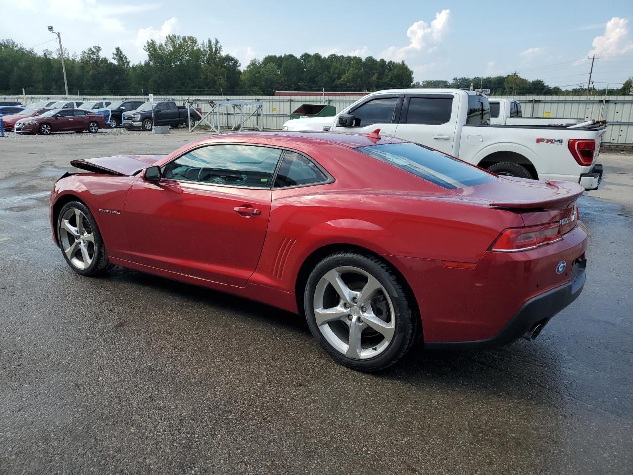 2014 CHEVROLET Camaro