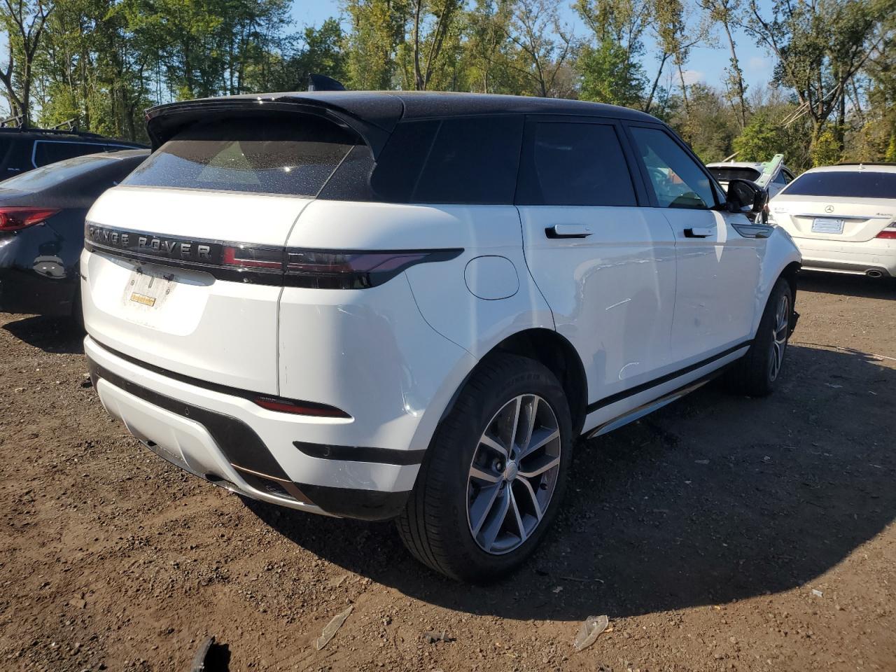 2024 LAND ROVER RANGE ROVER EVOQUE