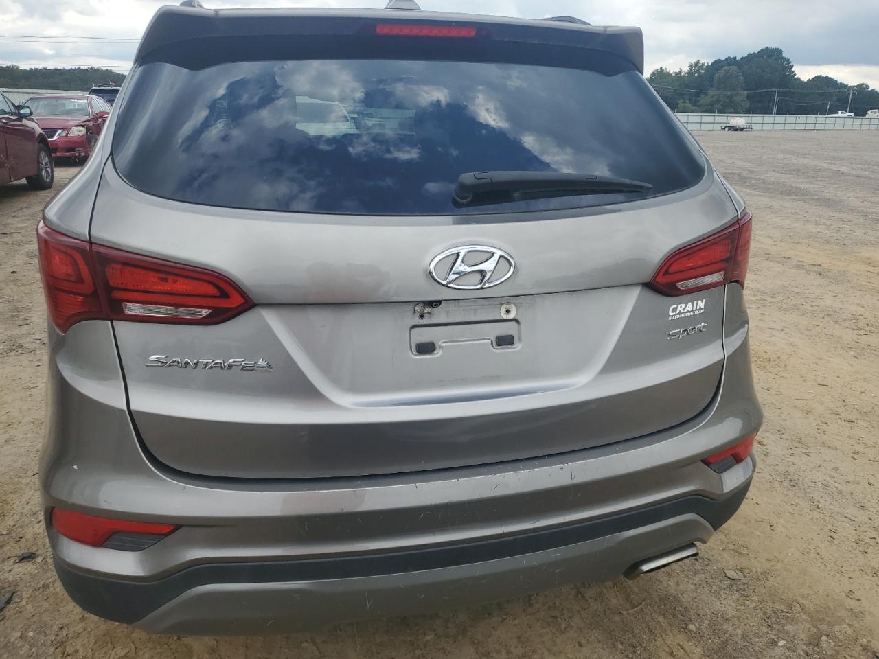 2018 HYUNDAI SANTA FE