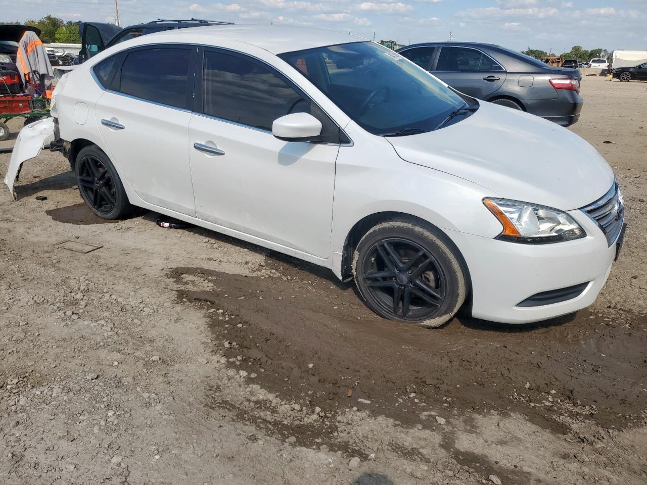 2014 NISSAN SENTRA