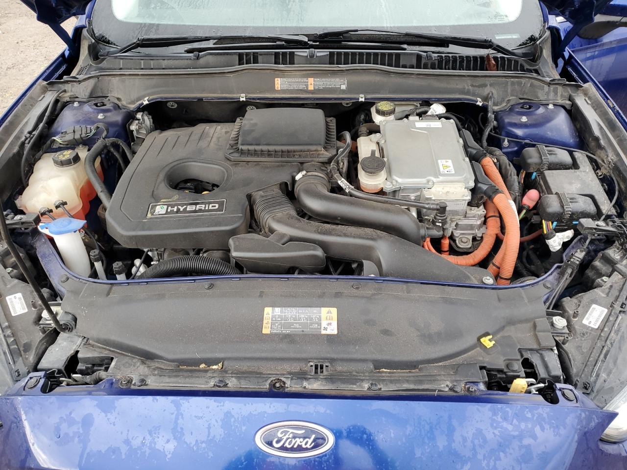 2015 FORD FUSION