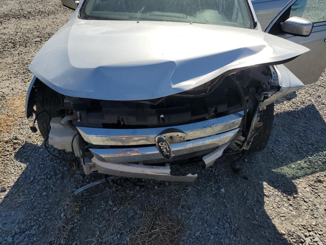 2012 FORD FUSION