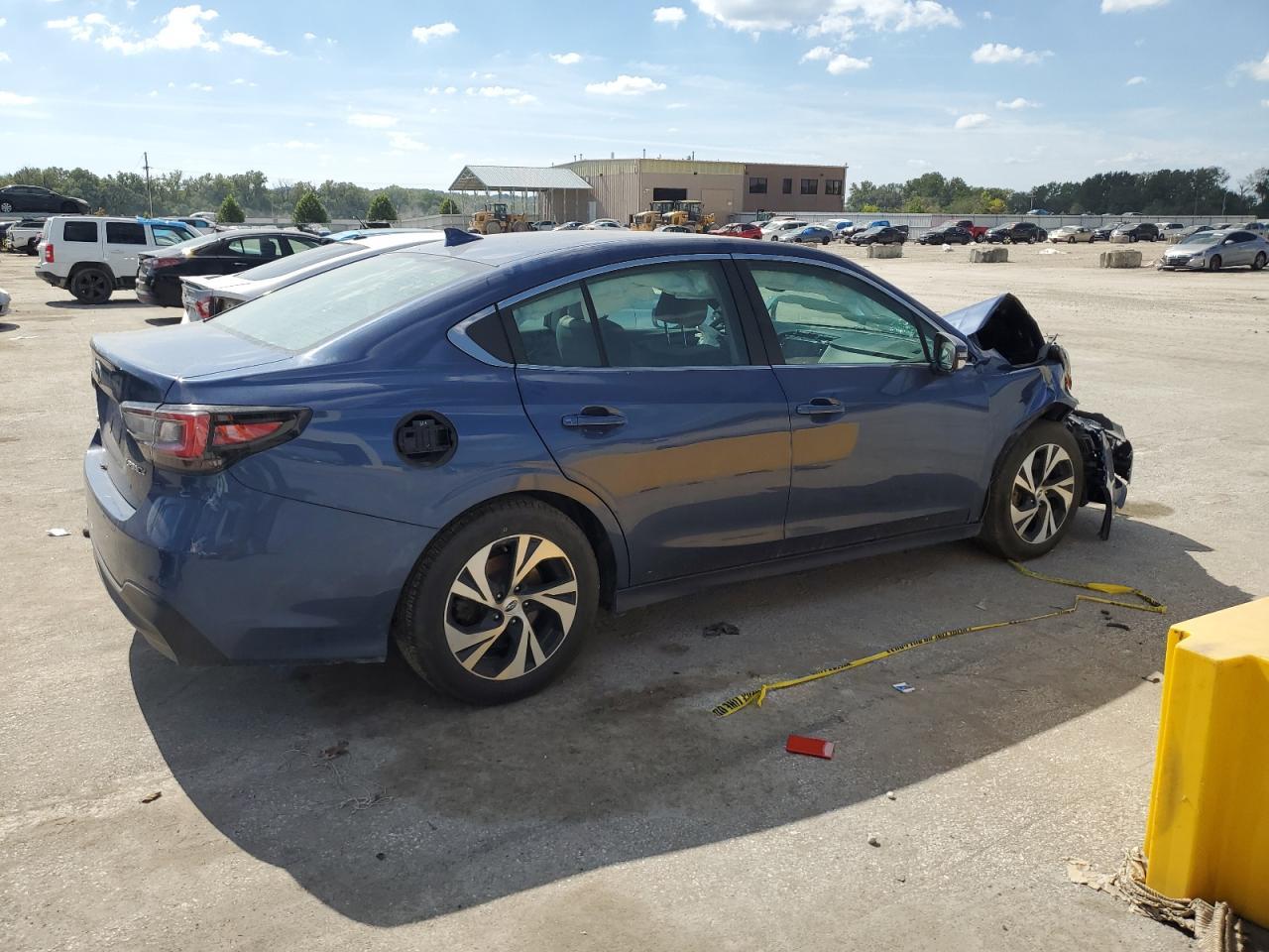 2022 SUBARU Legacy