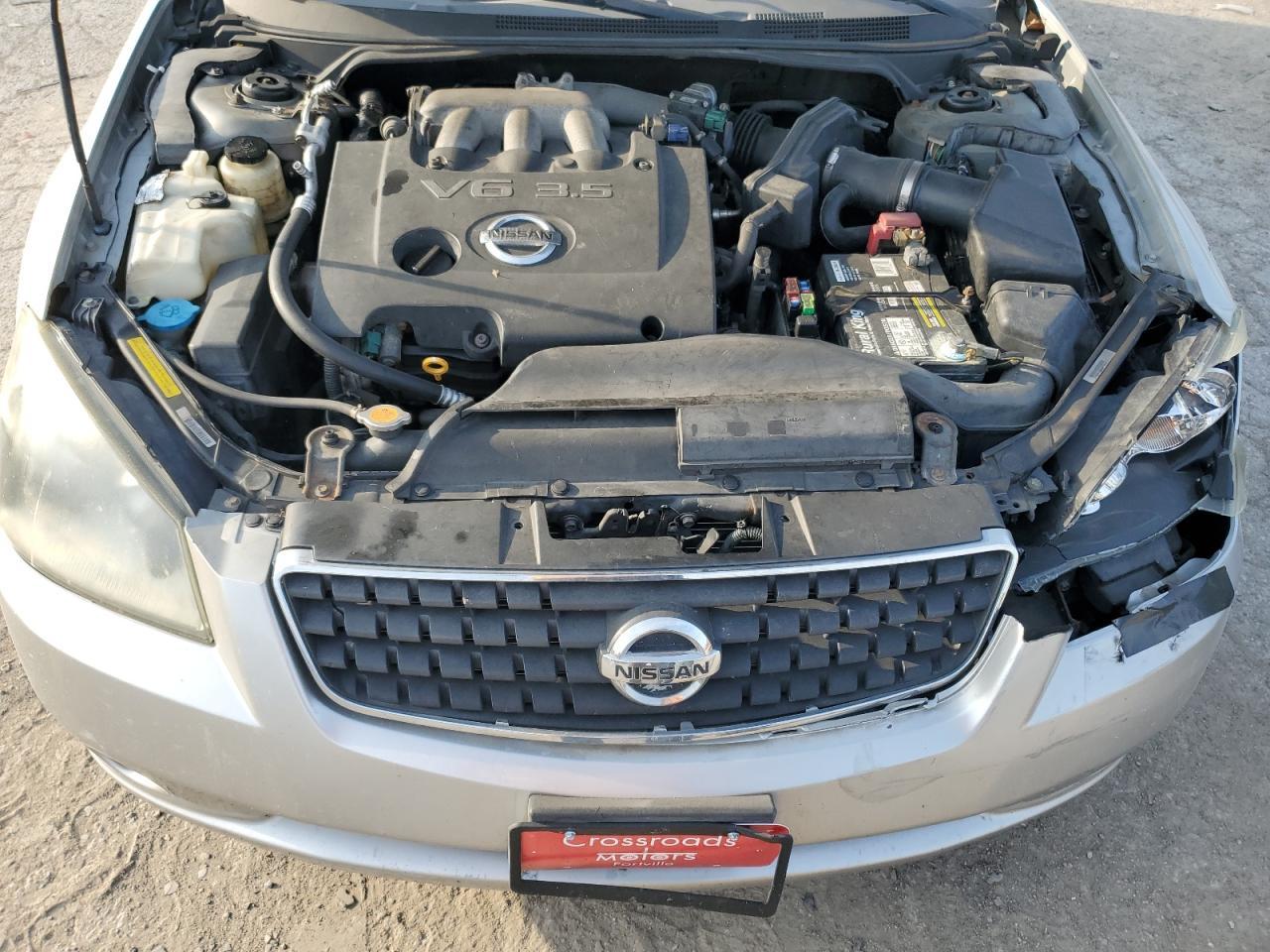 2005 NISSAN ALTIMA