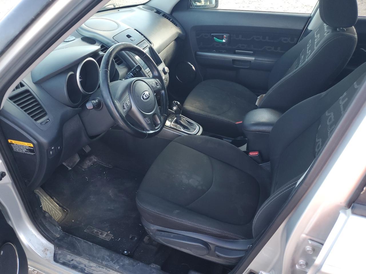 2013 KIA SOUL