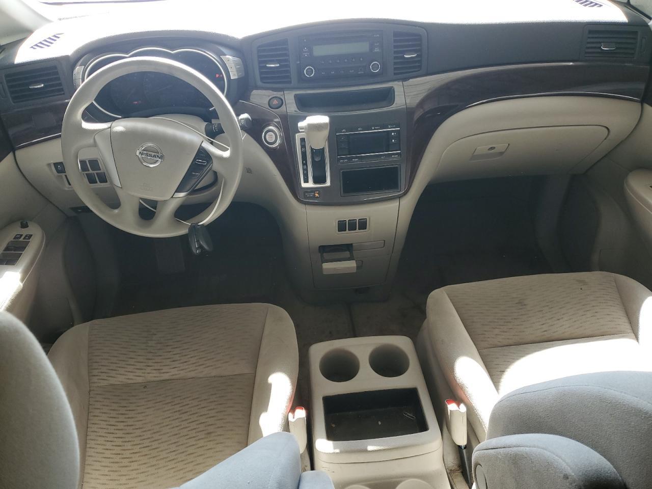 2015 NISSAN Quest