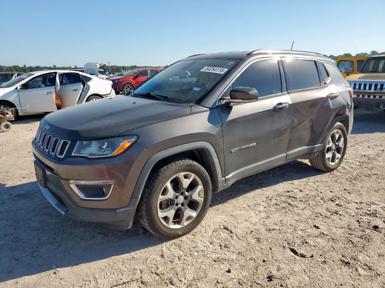 2019 JEEP Compass