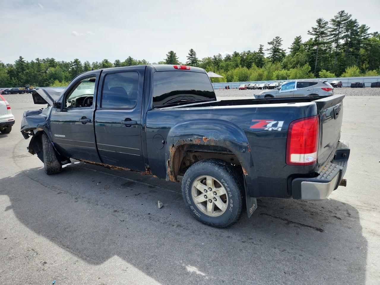 2012 GMC Sierra