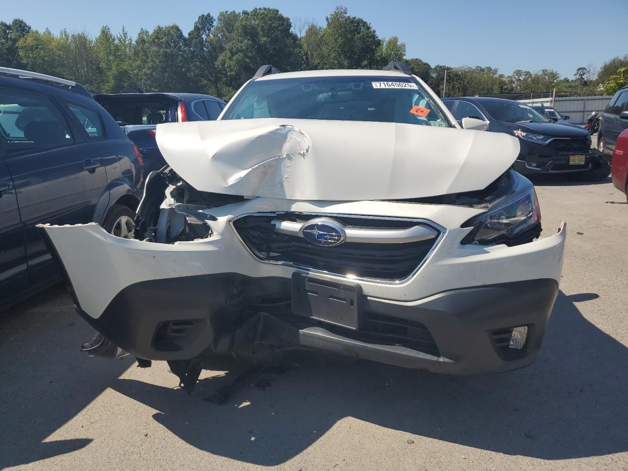 2022 SUBARU Outback