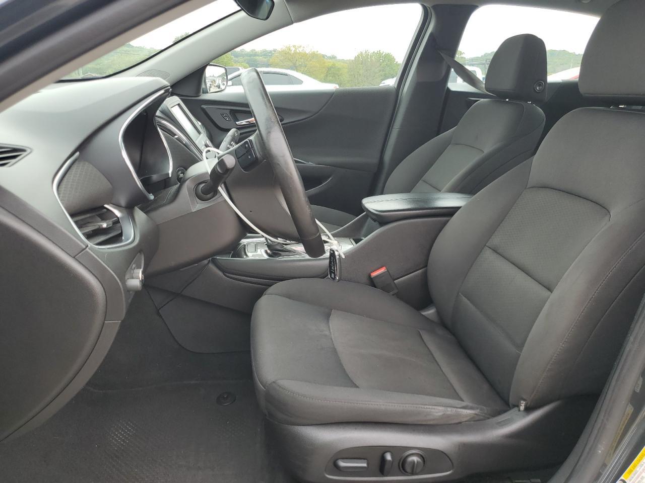 2016 CHEVROLET MALIBU
