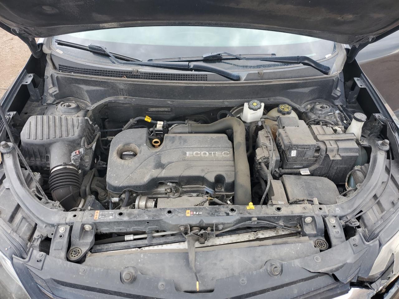 2019 CHEVROLET EQUINOX