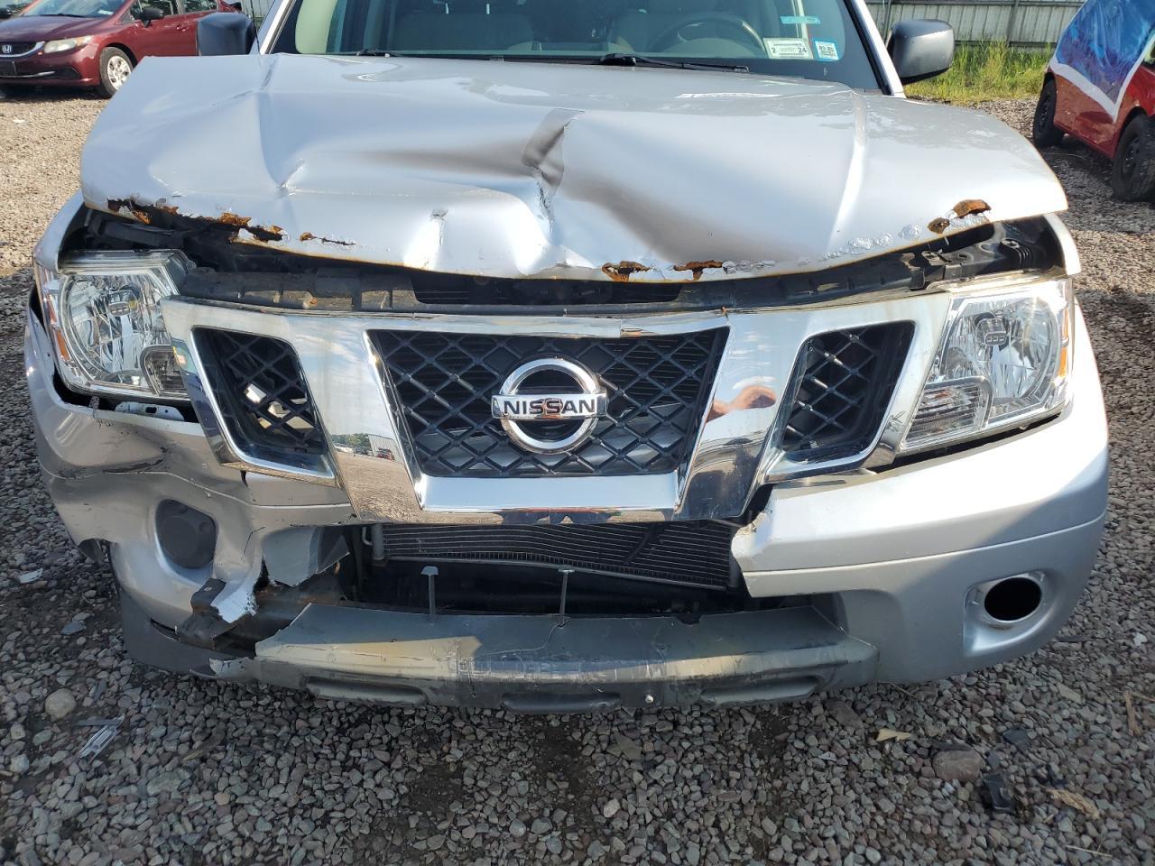 2019 NISSAN Frontier