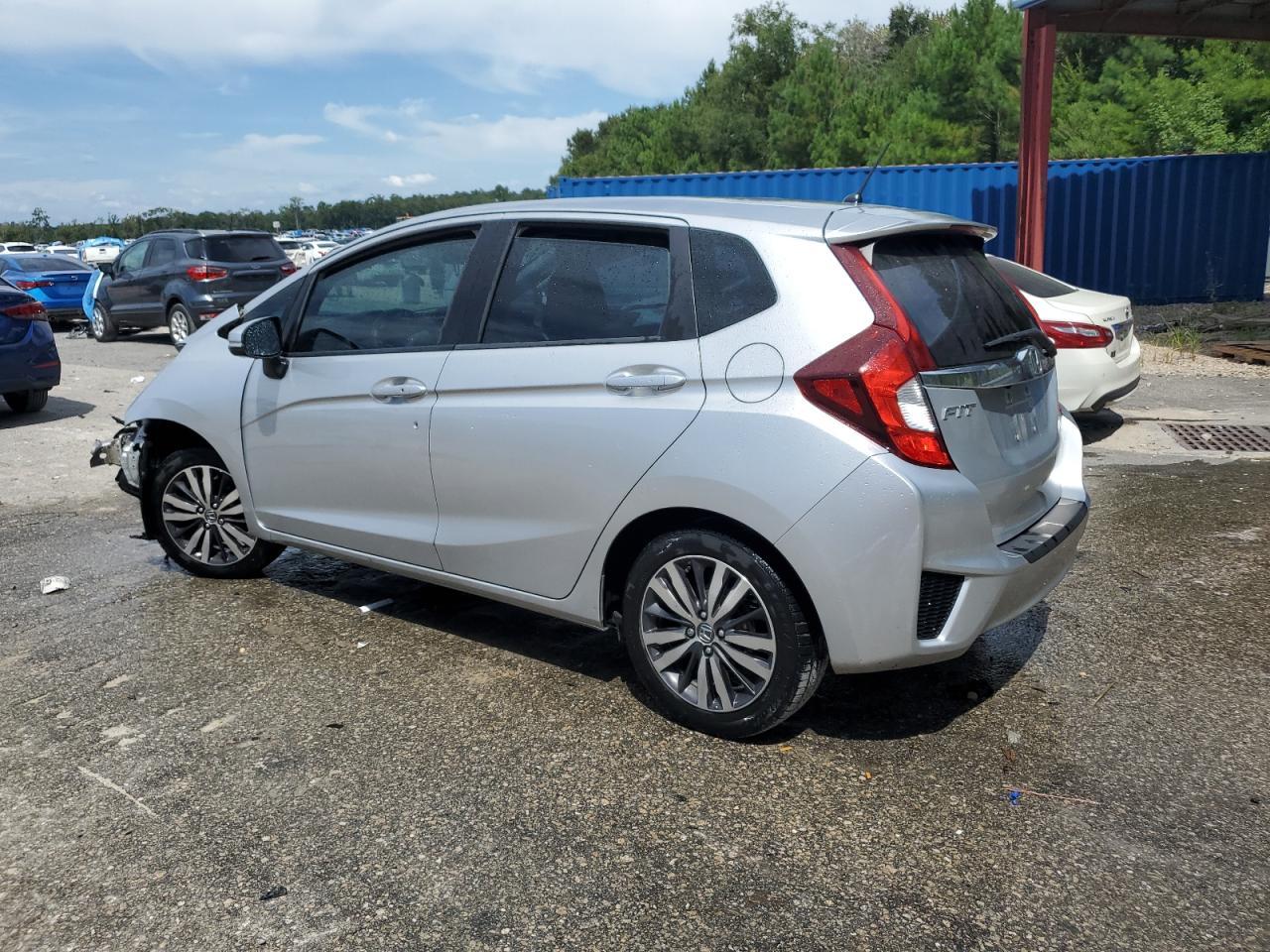 2015 HONDA FIT