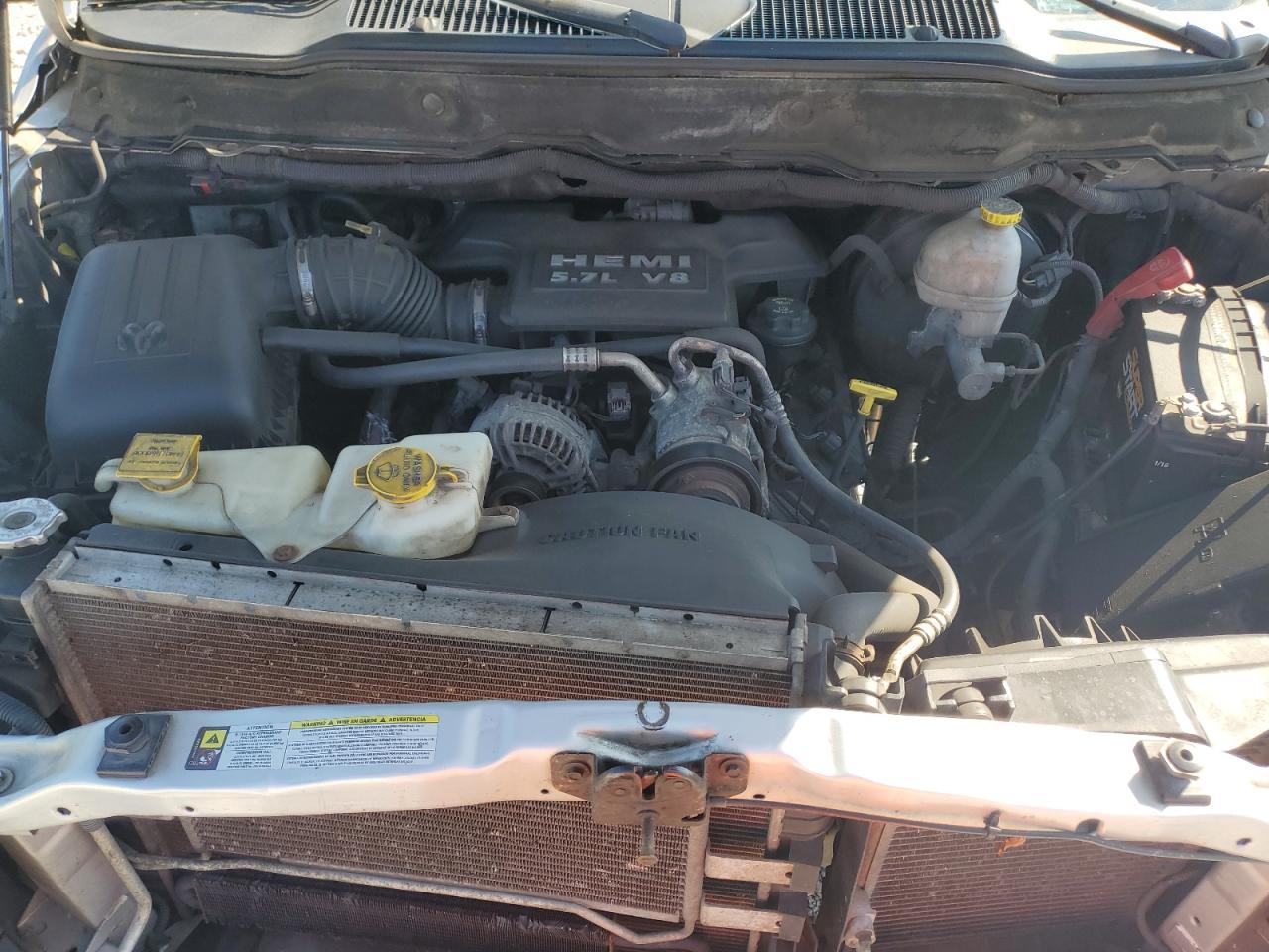 2007 DODGE RAM 1500