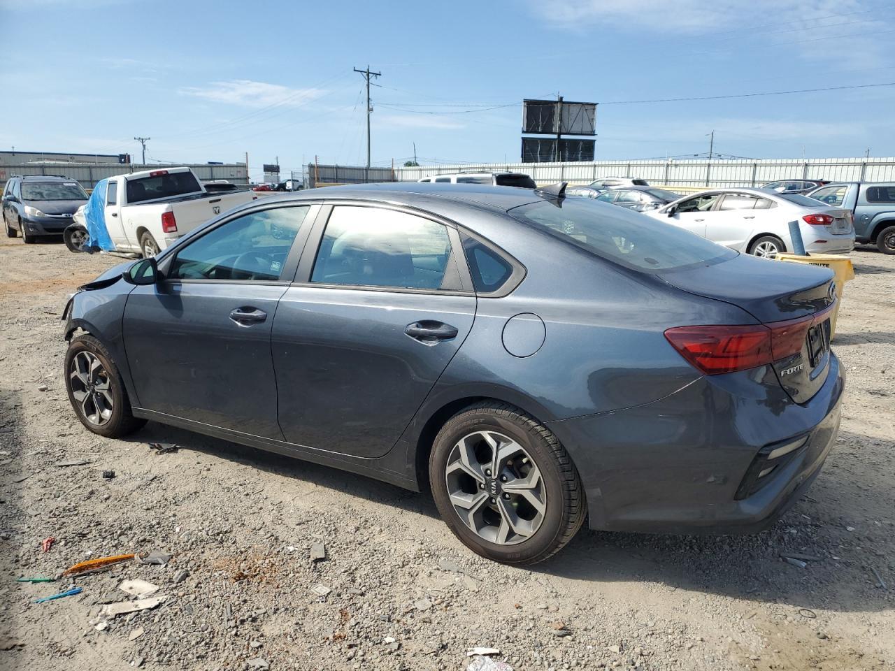 2021 KIA FORTE