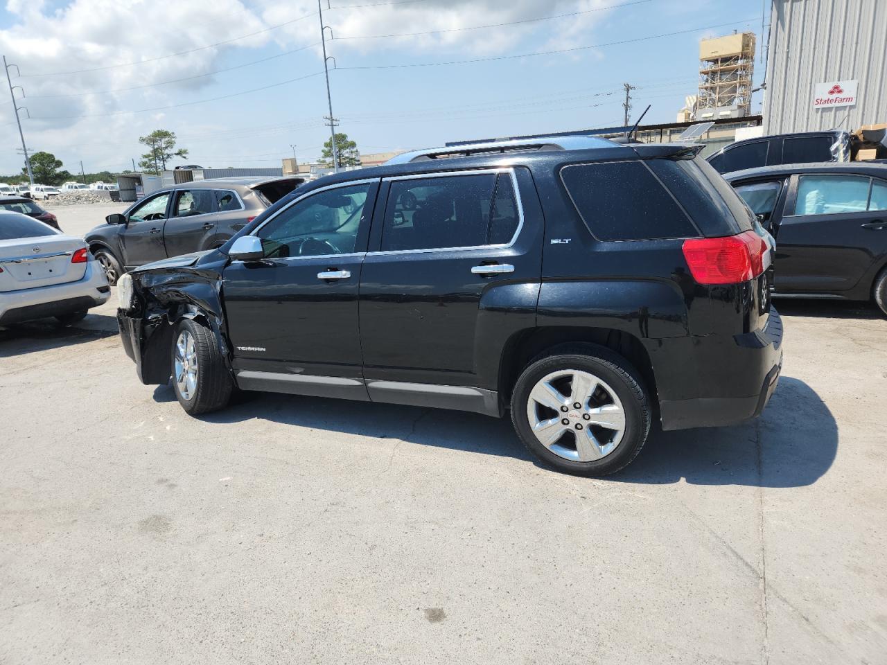 2015 GMC Terrain