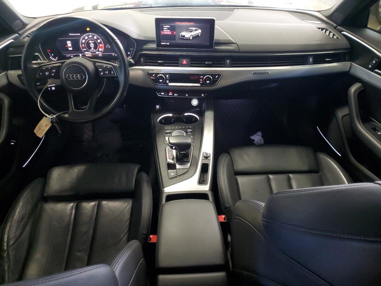 2018 AUDI A4