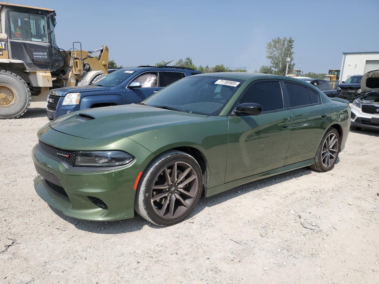 2023 DODGE CHARGER
