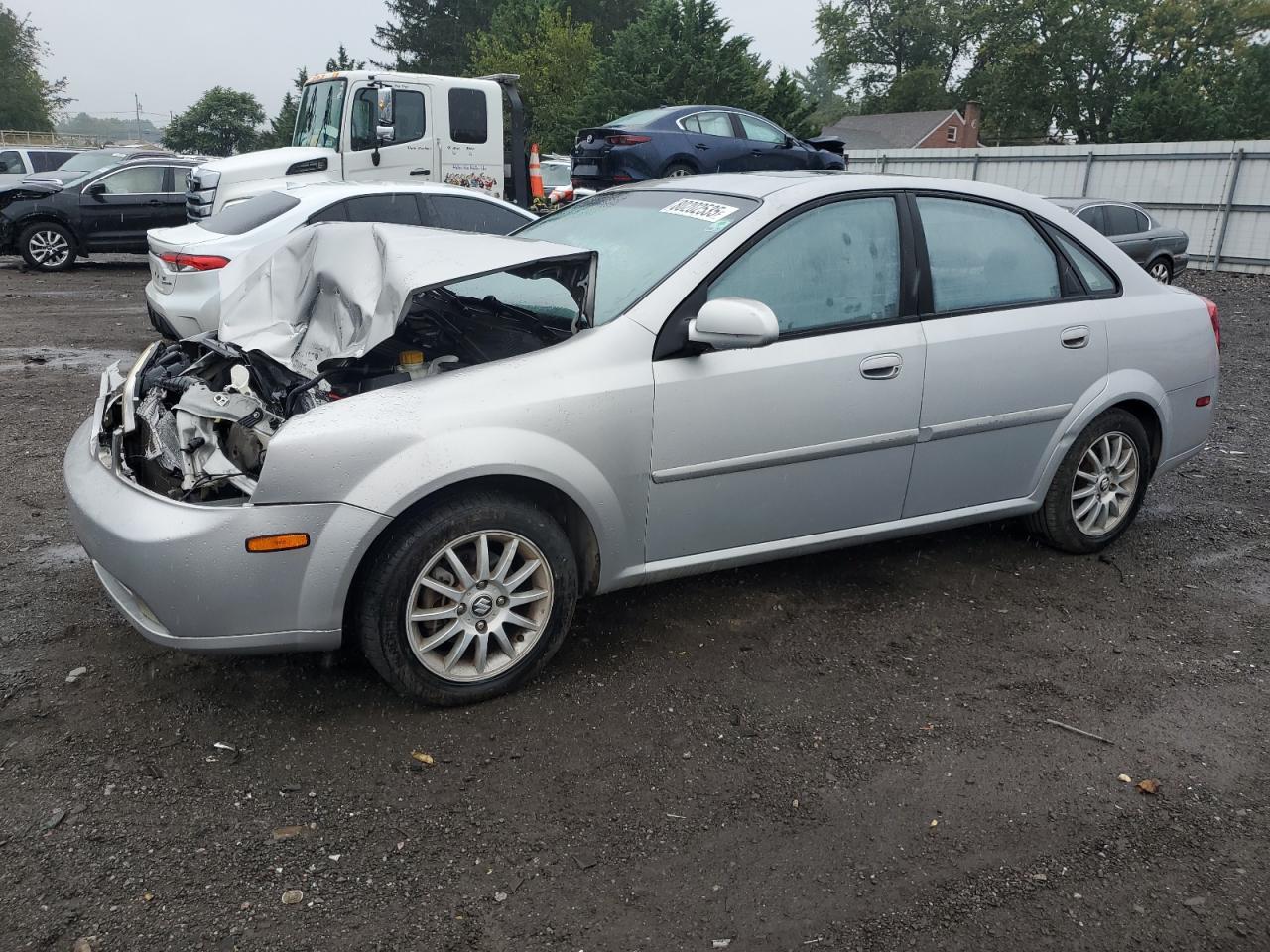 2005 SUZUKI Forenza