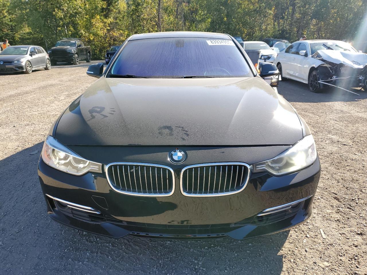 2013 BMW 3 SERIES