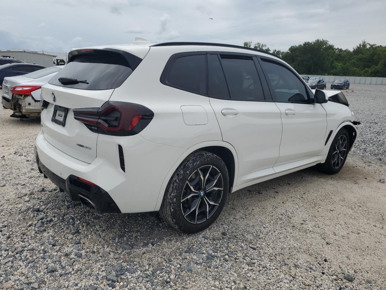 2022 BMW X3