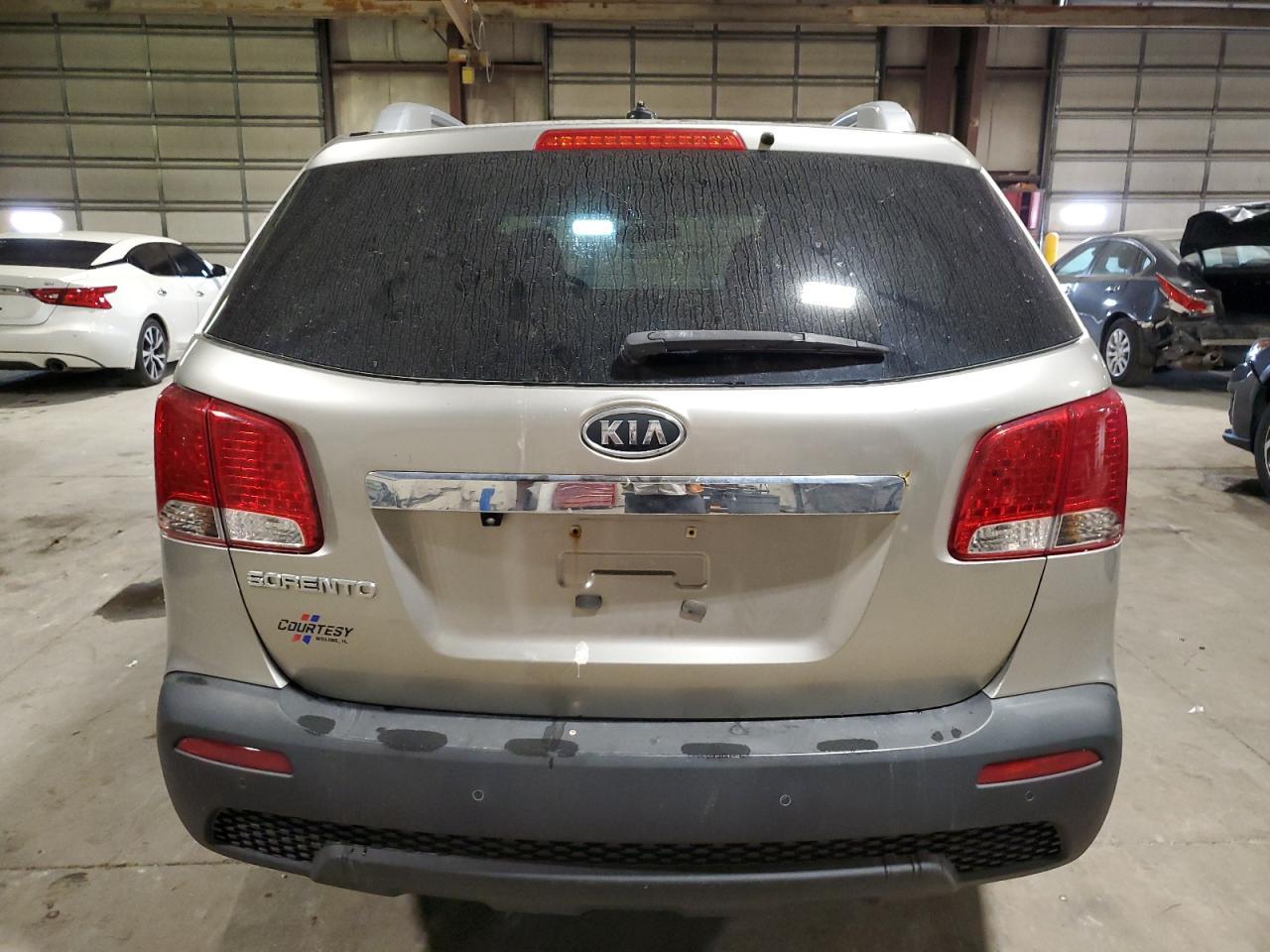 2013 KIA SORENTO