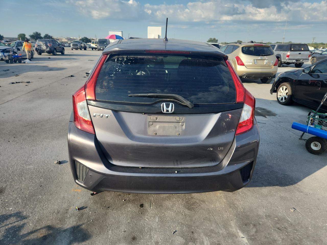 2015 HONDA FIT