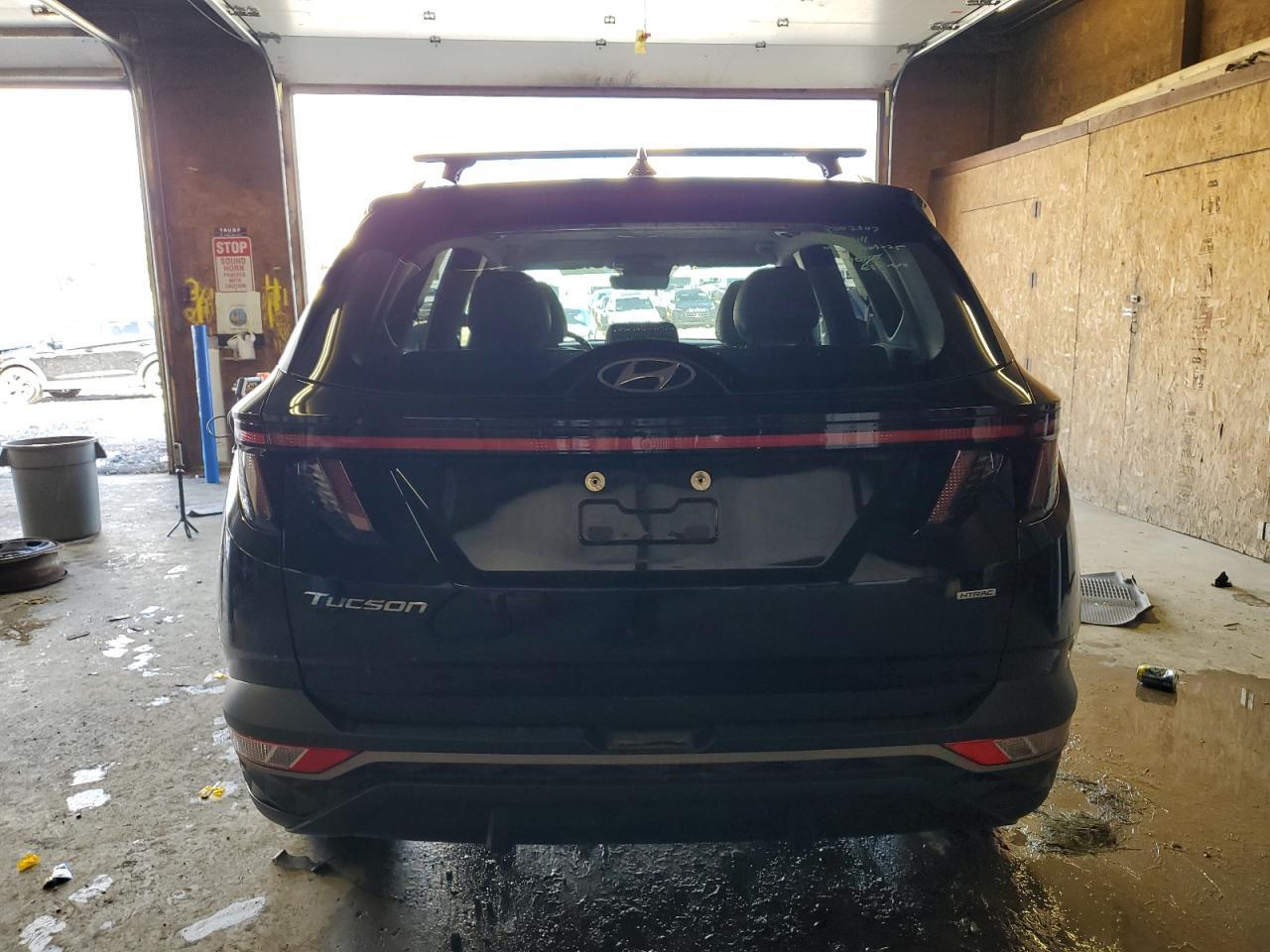 2024 HYUNDAI TUCSON