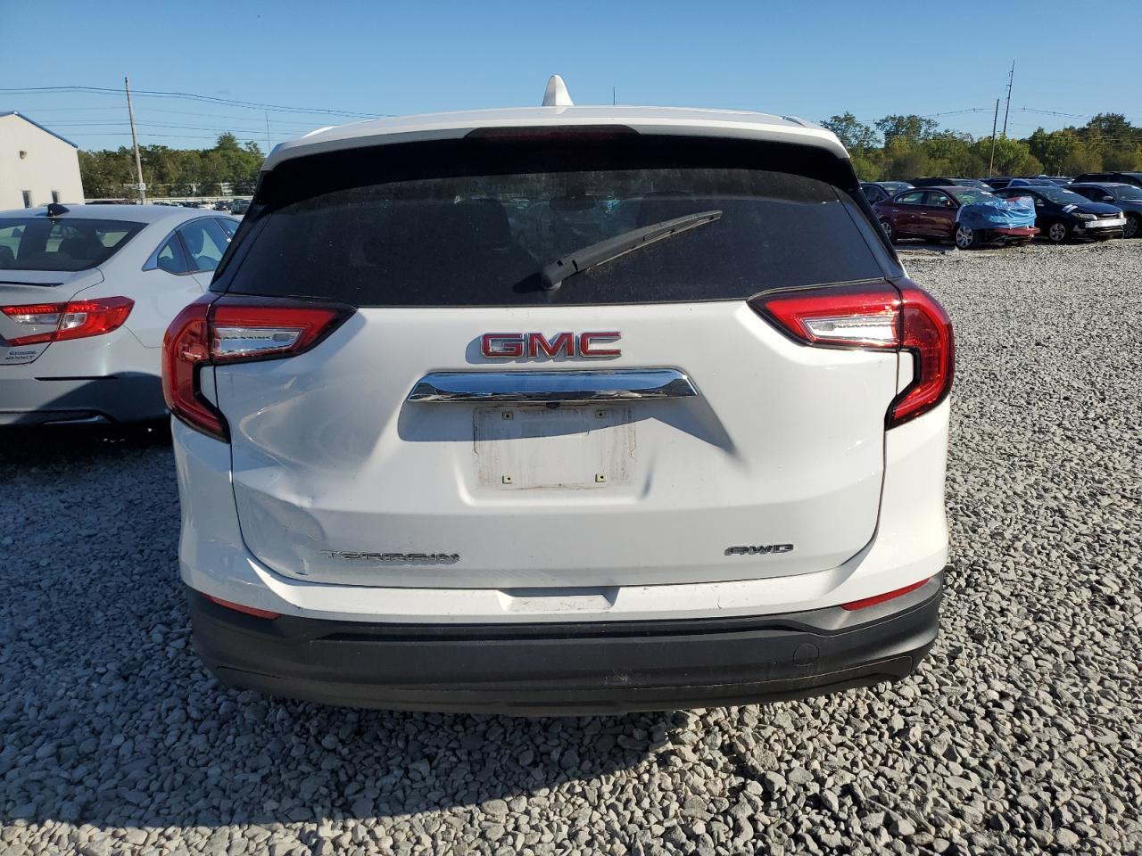 2022 GMC Terrain