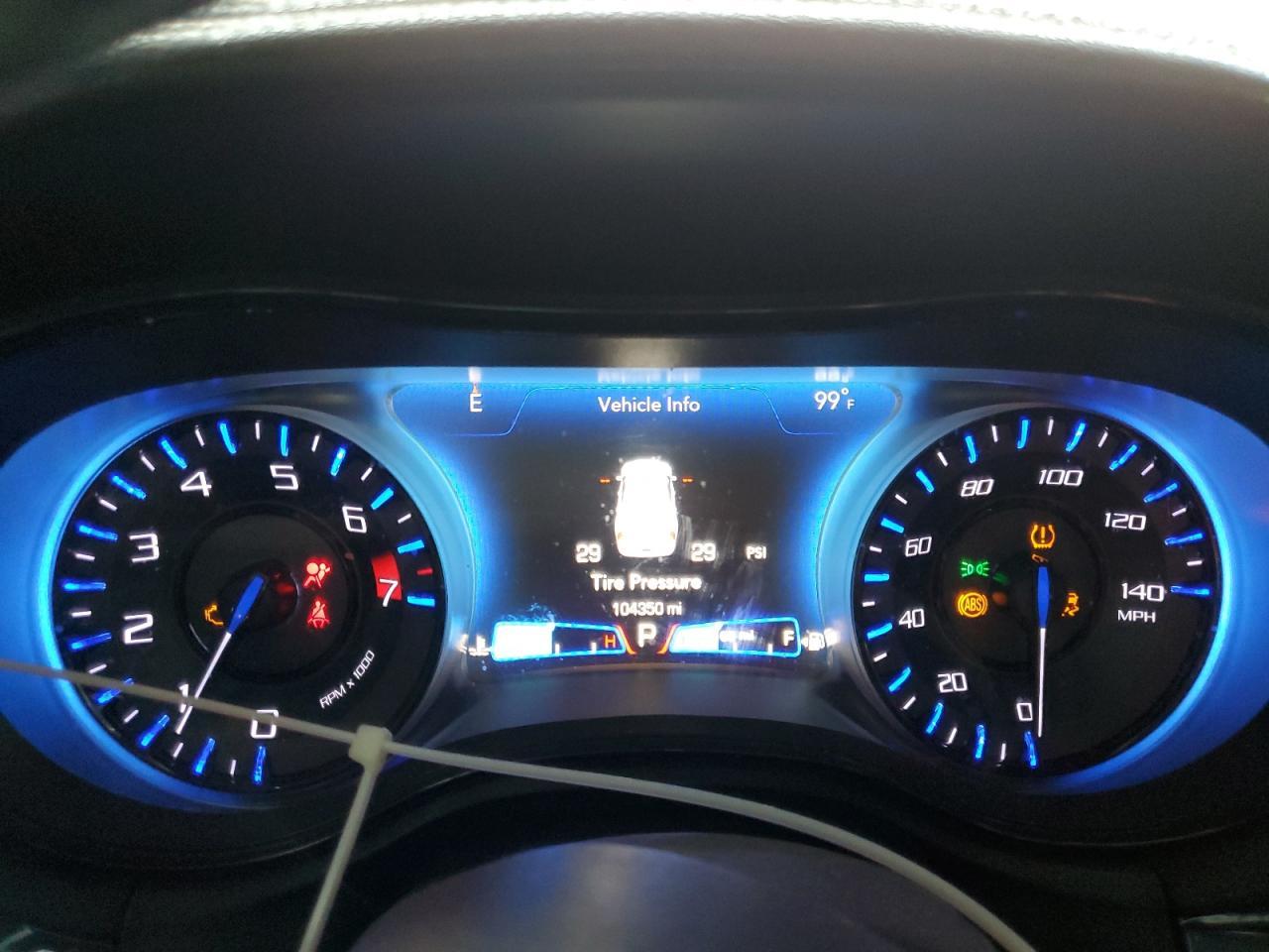 2019 CHRYSLER 300