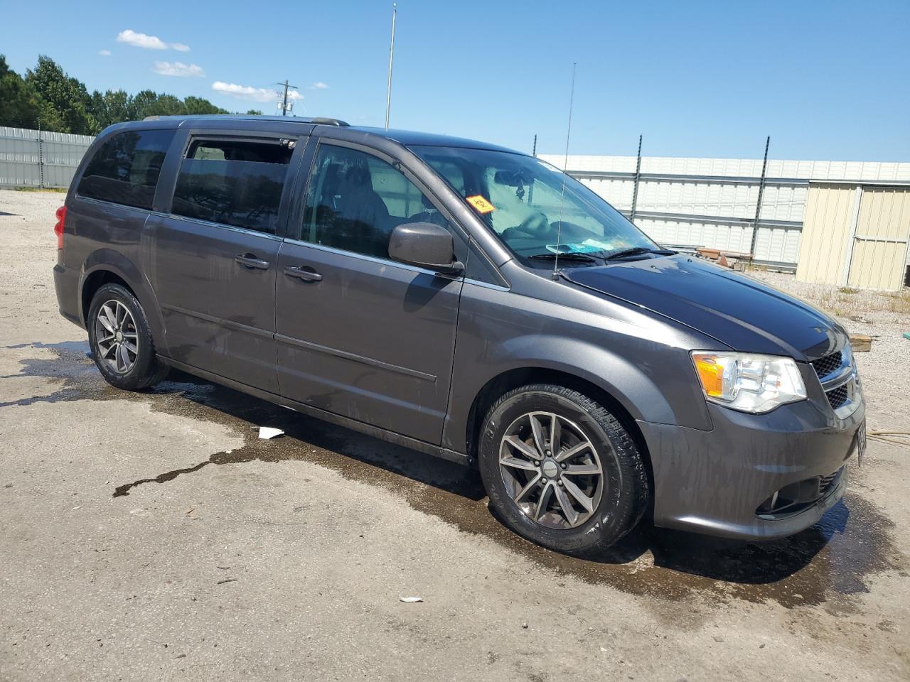 2017 DODGE GRAND CARAVAN