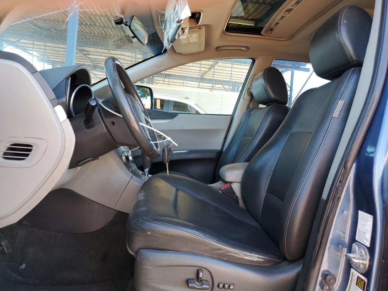 2008 SUBARU Tribeca