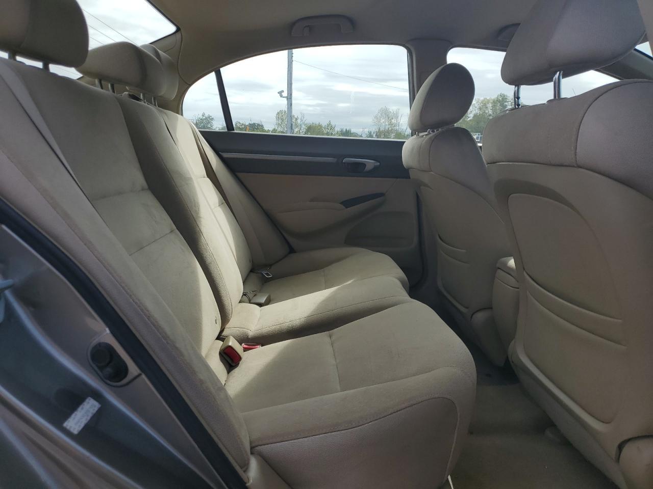 2006 HONDA CIVIC