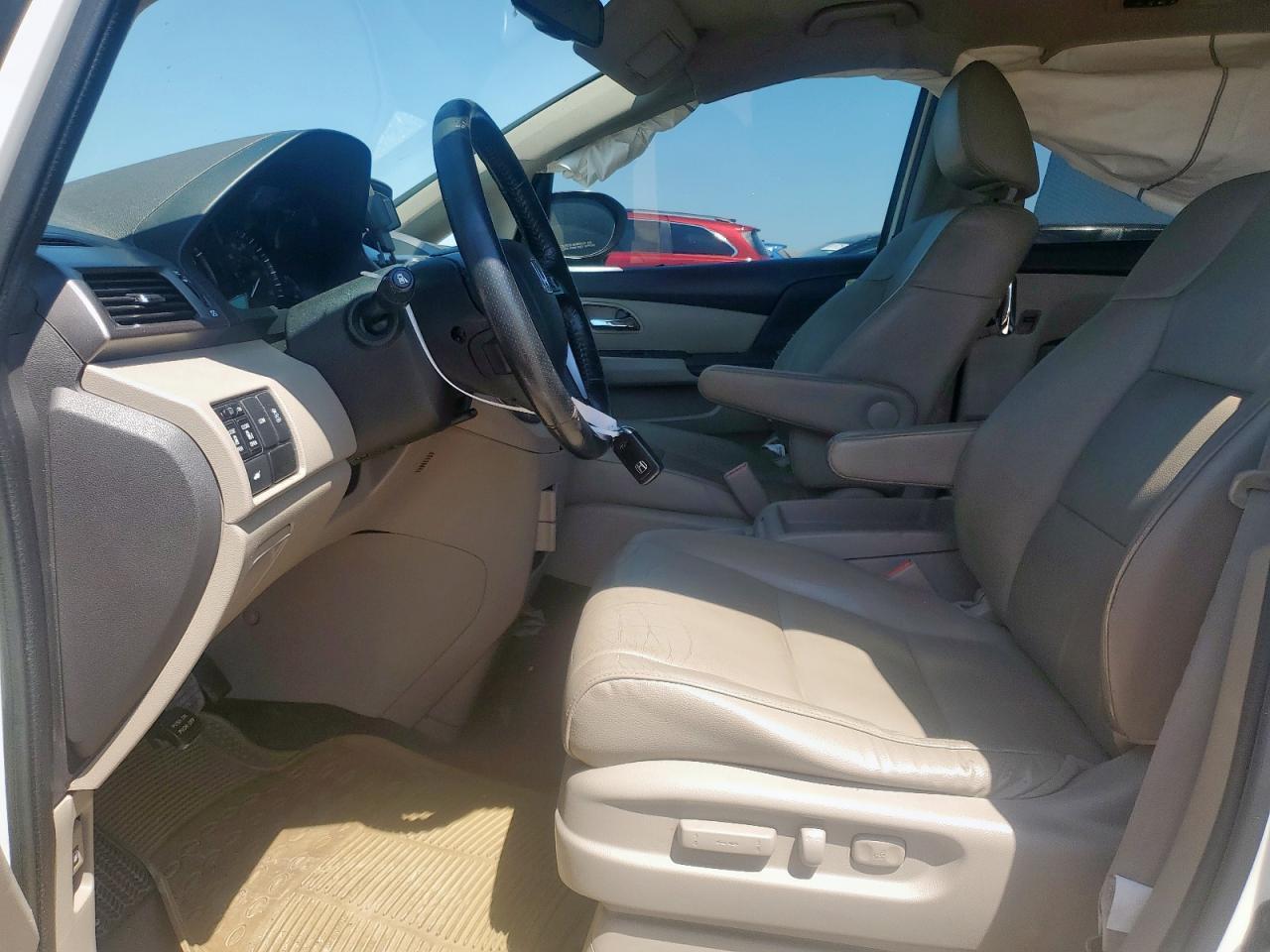 2015 HONDA ODYSSEY