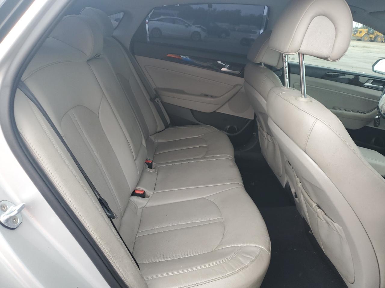 2017 HYUNDAI SONATA