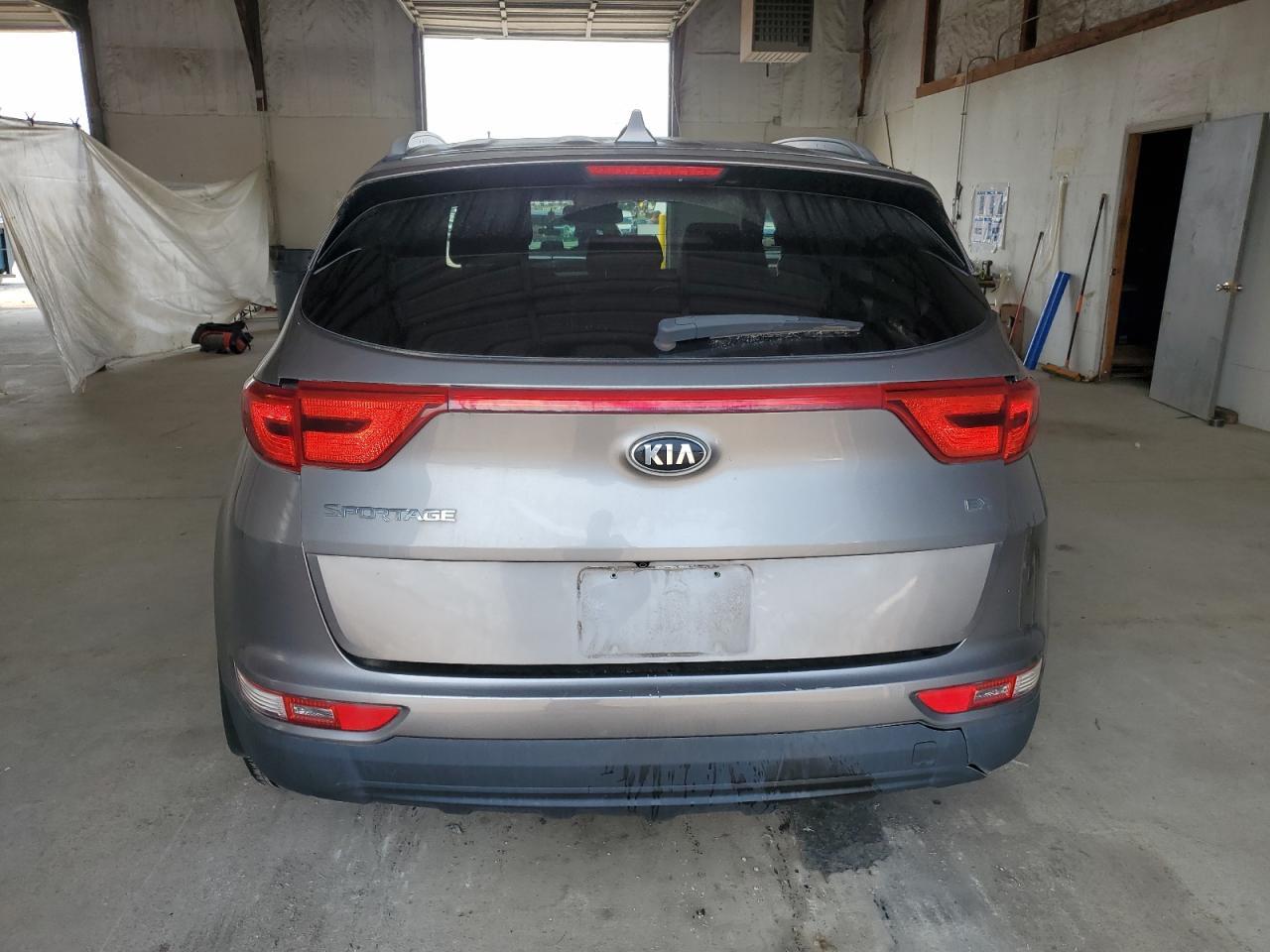 2018 KIA SPORTAGE
