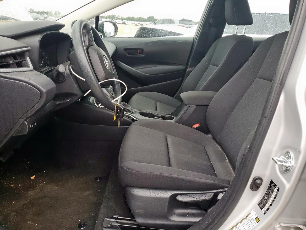 2024 TOYOTA COROLLA