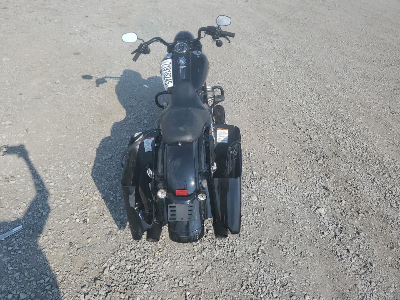 2024 HARLEY-DAVIDSON FLHRXS