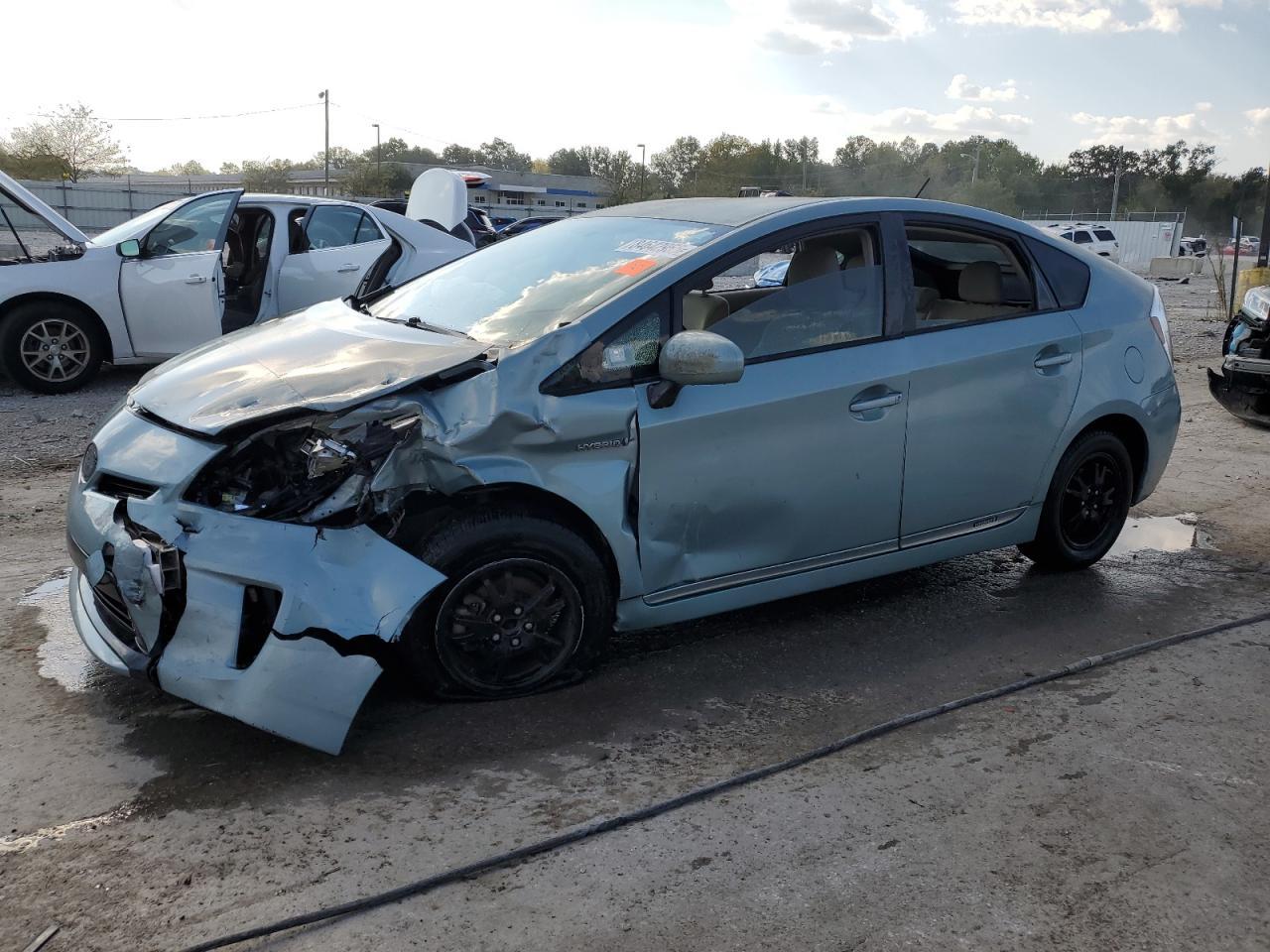 2012 TOYOTA PRIUS