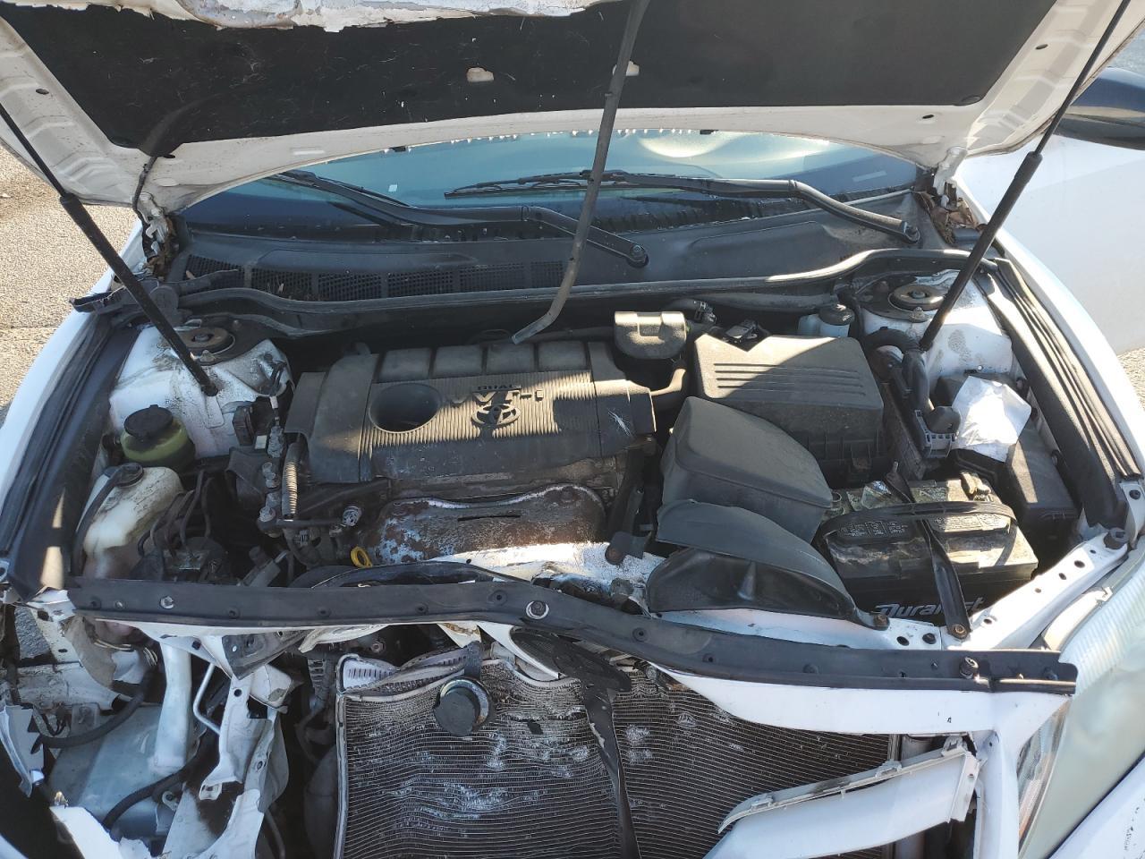 2011 TOYOTA CAMRY