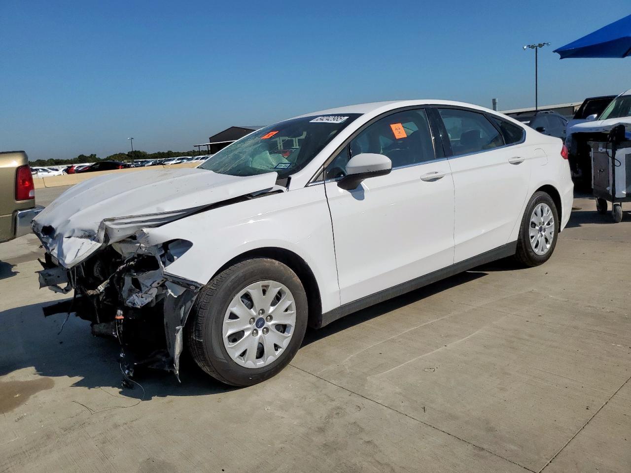 2020 FORD FUSION
