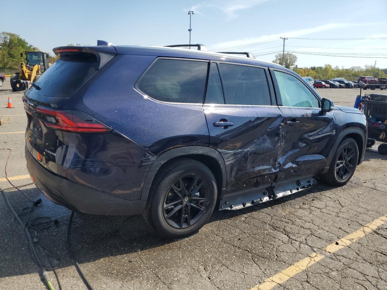 2025 TOYOTA HIGHLANDER