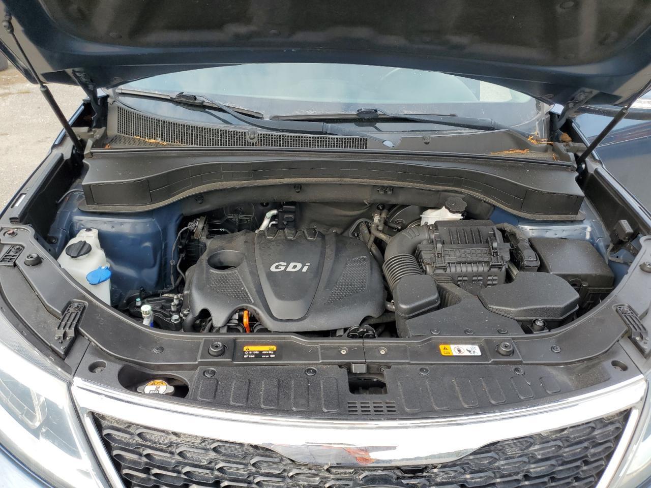 2014 KIA SORENTO