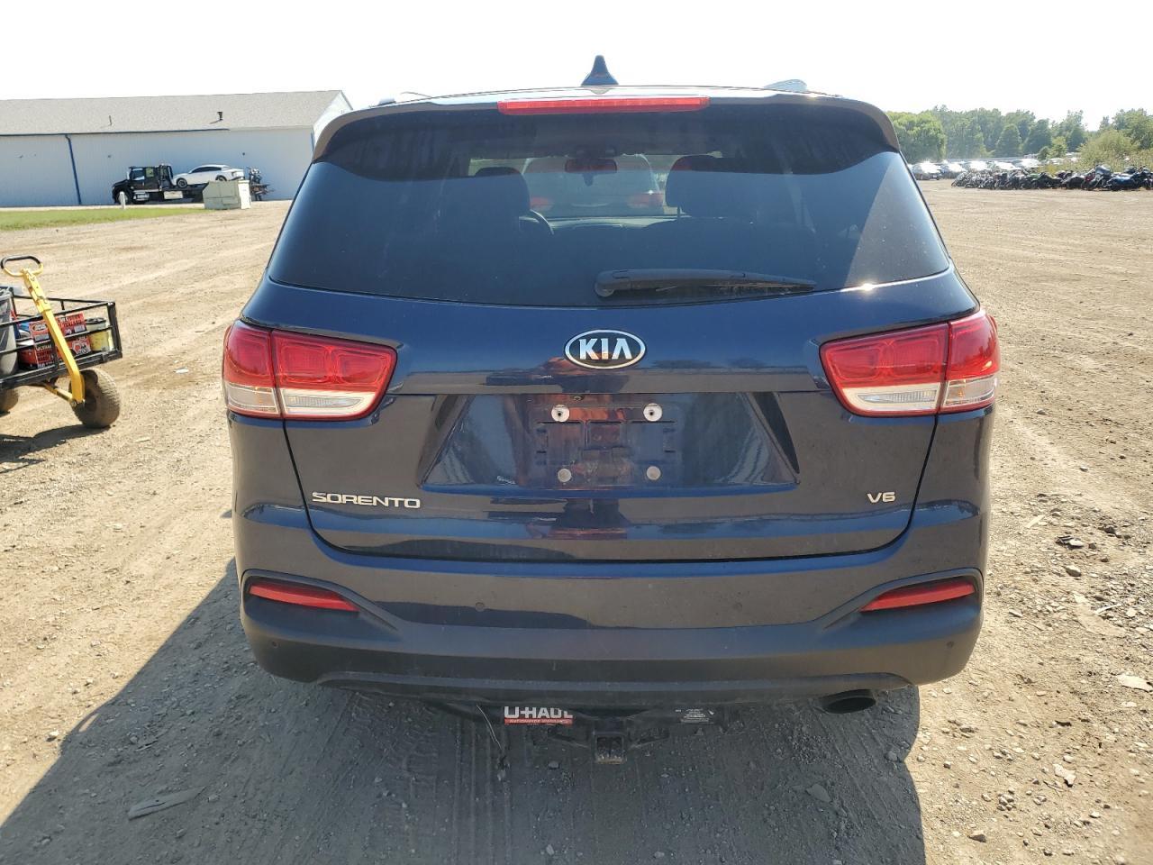 2018 KIA SORENTO