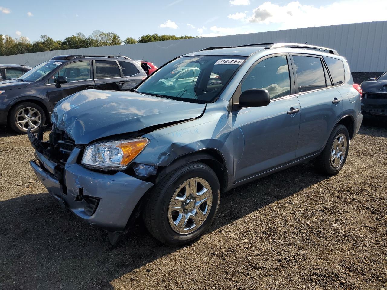 2011 TOYOTA RAV4