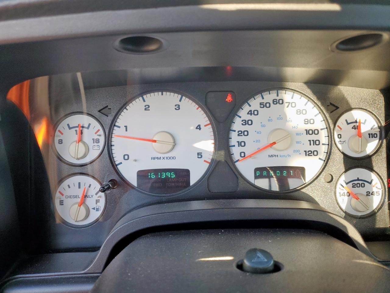 2004 DODGE Ram 2500