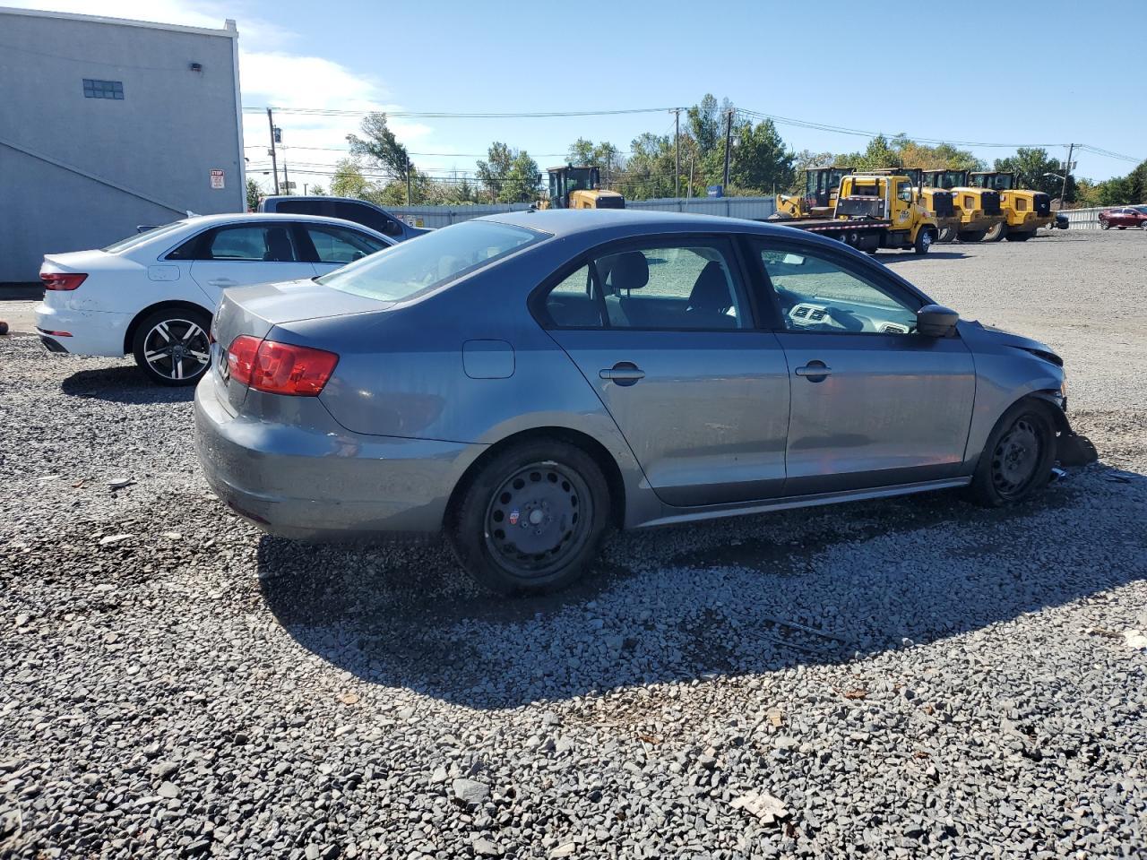 2012 VOLKSWAGEN JETTA