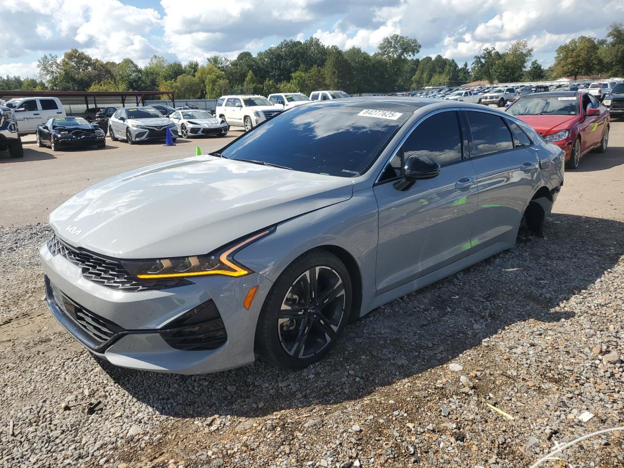 2024 KIA K5