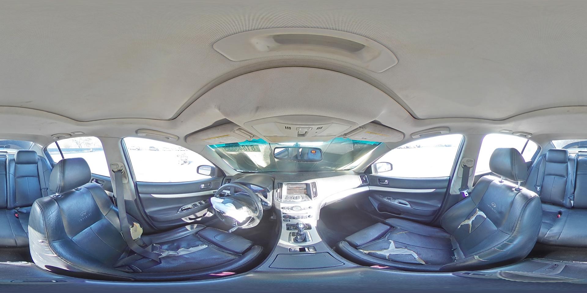 2008 INFINITI G35